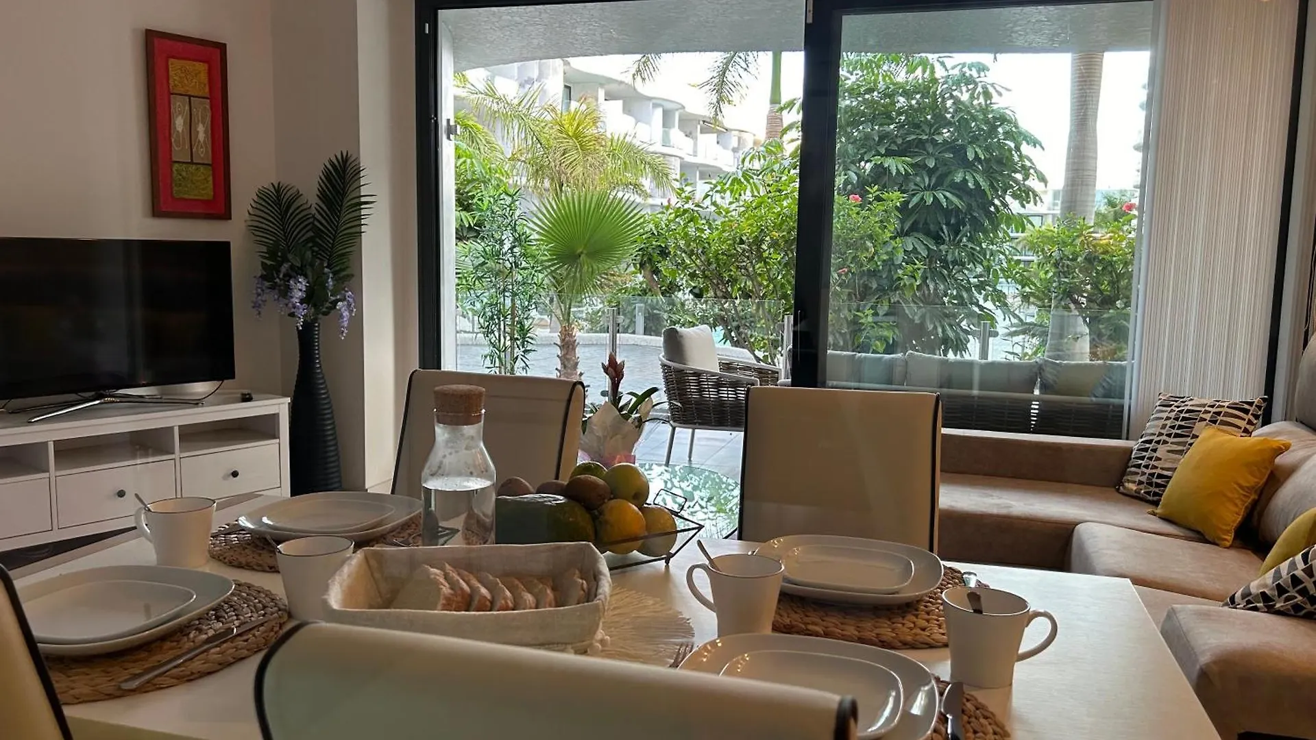 Ville Las Olas Palm-mar Ferienhaus