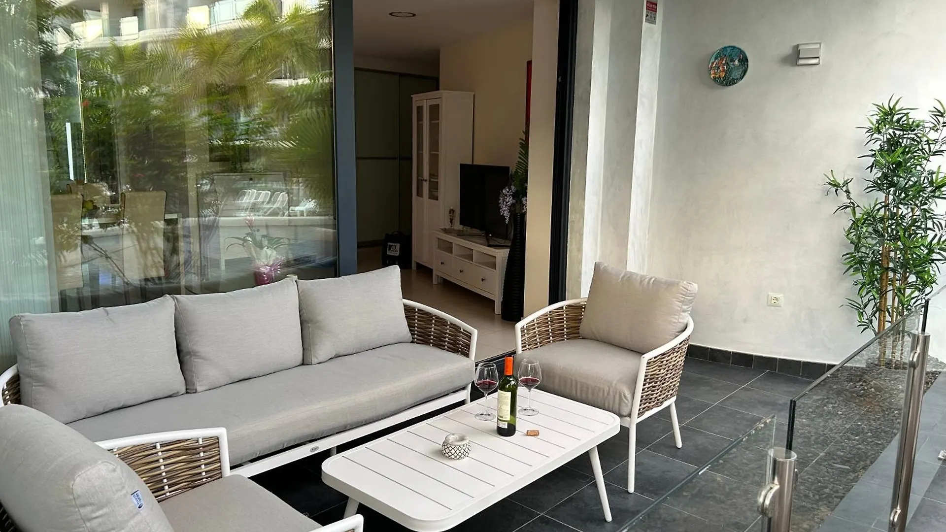 Ferienhaus Ville Las Olas Palm-mar Spanien