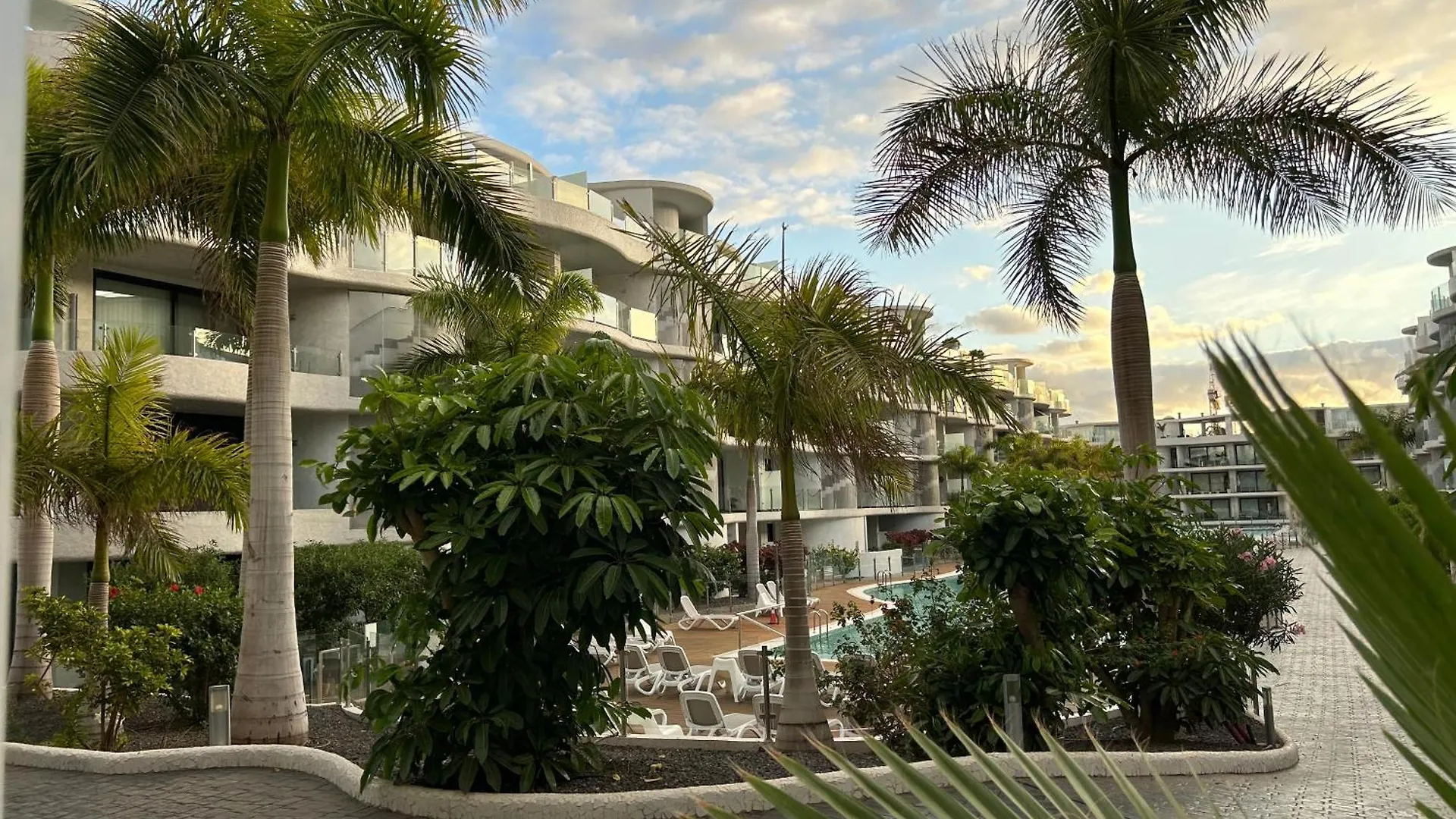 Ville Las Olas Palm-mar Spanien
