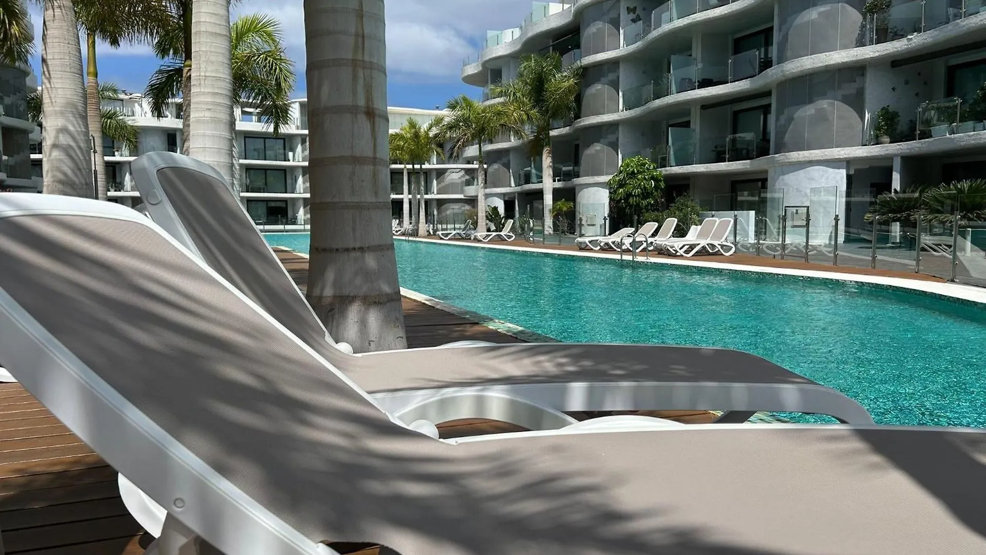 Ferienhaus Ville Las Olas Palm-mar