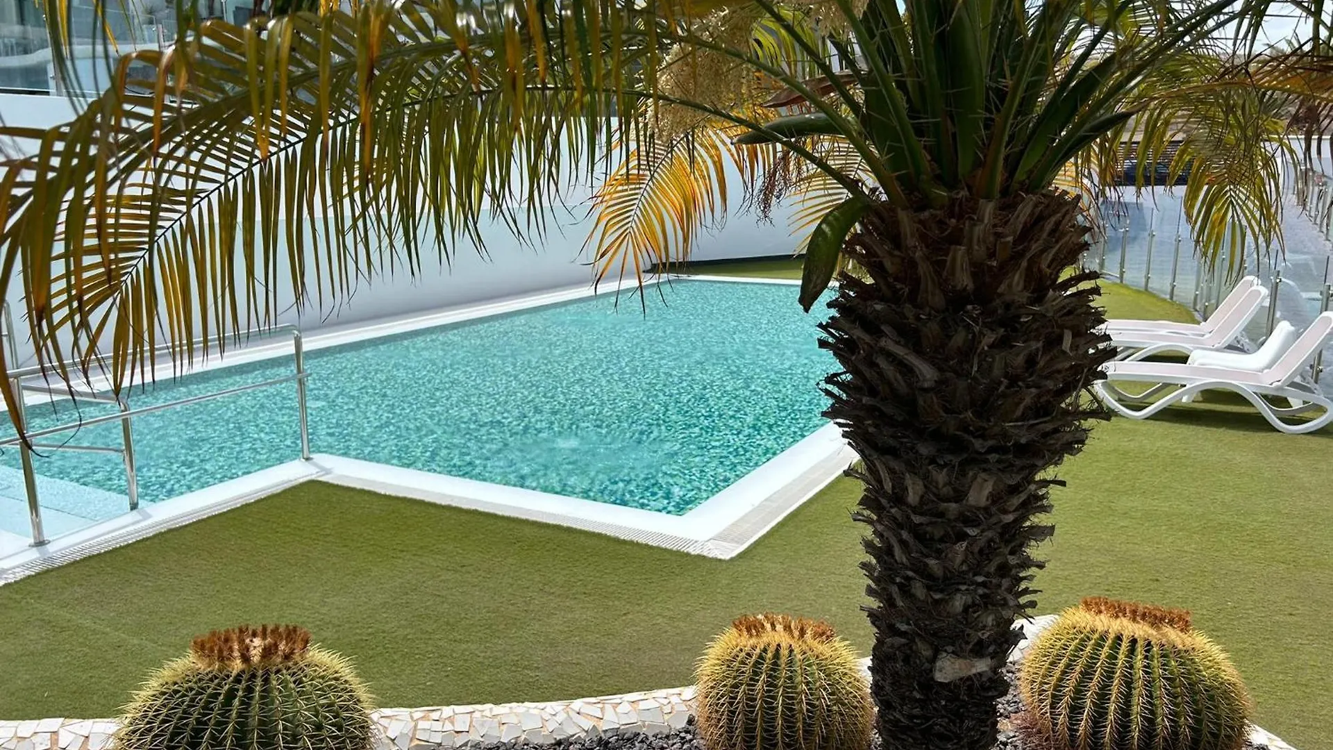 Ville Las Olas Palm-mar Spanien