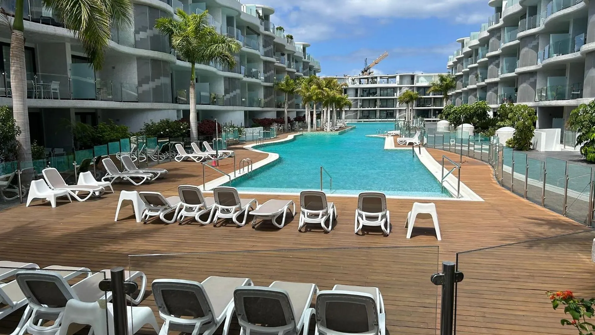 Ville Las Olas Palm-mar Ferienhaus