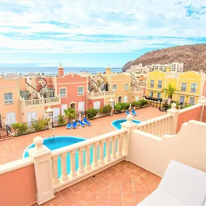 Luxury Duplex With Beautiful Sea Views Palm-mar