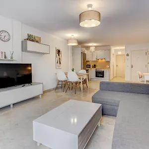 Apartment Paraiso Mar Beautiful & Bright Renovated With Air Conditioning, Palm-mar