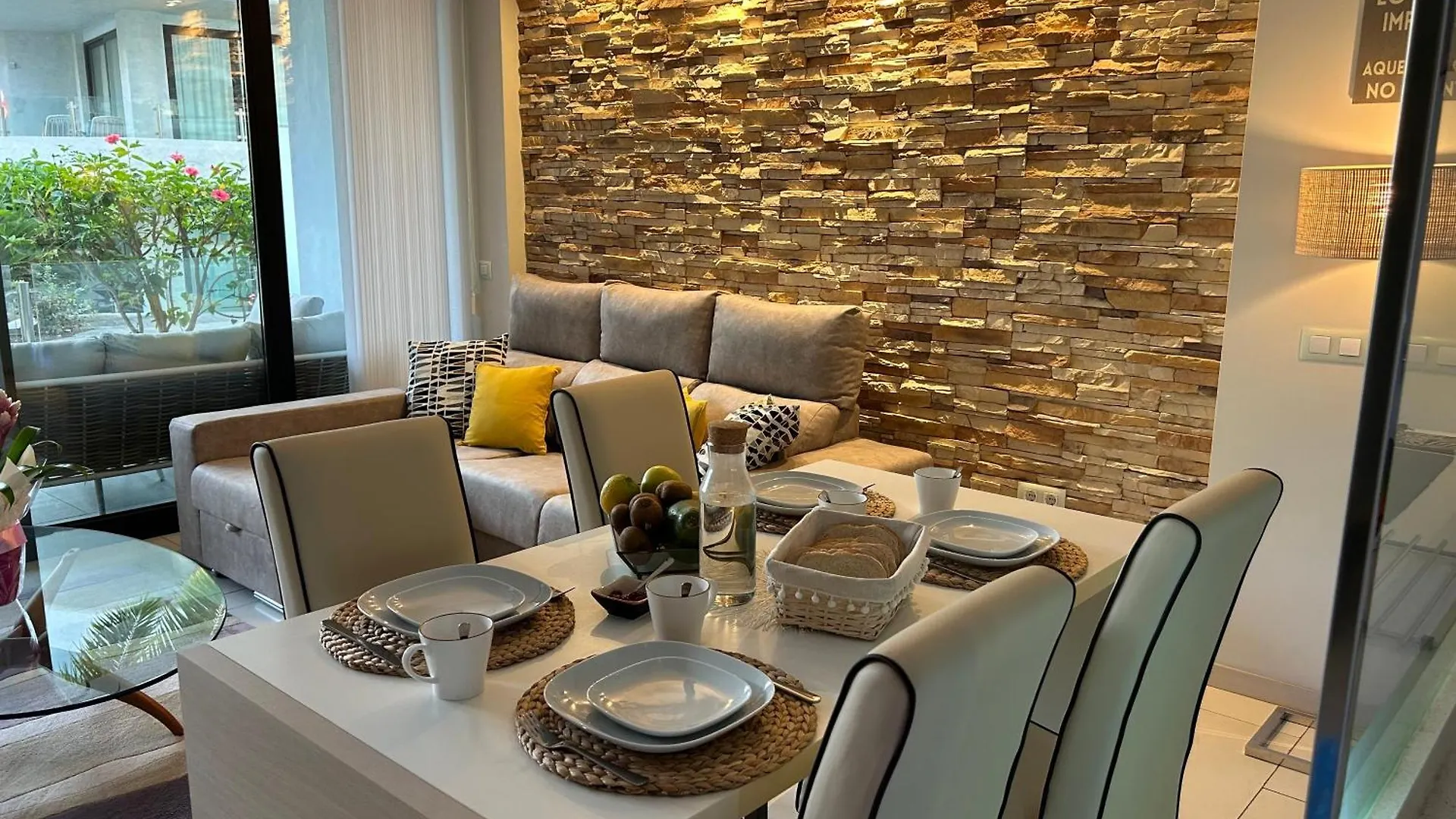 Holiday home Ville Las Olas Palm-mar Spain