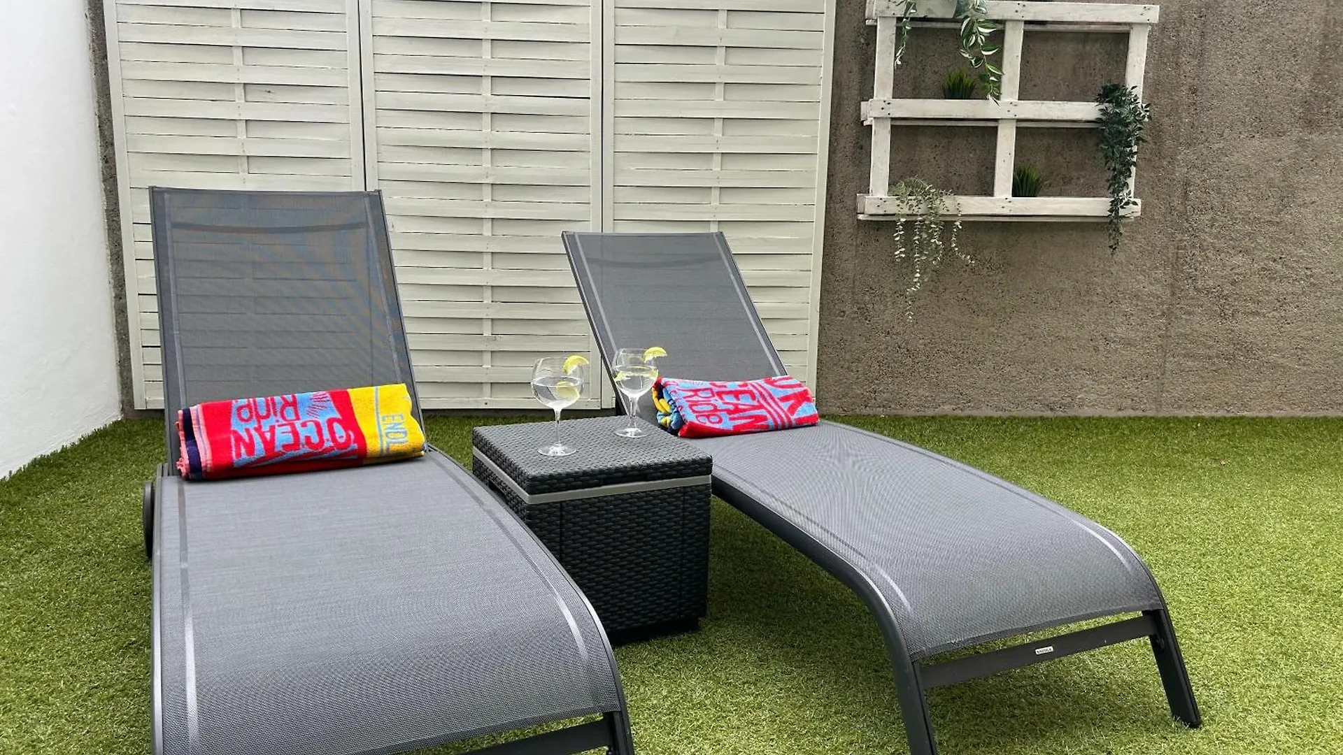 Ville Las Olas Palm-mar Holiday home